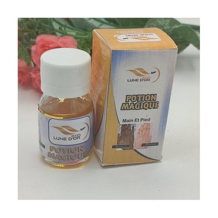 Maya Lune D’Or – Crème Magique Anti-Taches & Anti-Acné | Pour Un Teint Jaune Parfait, Peau Claire Et Propre