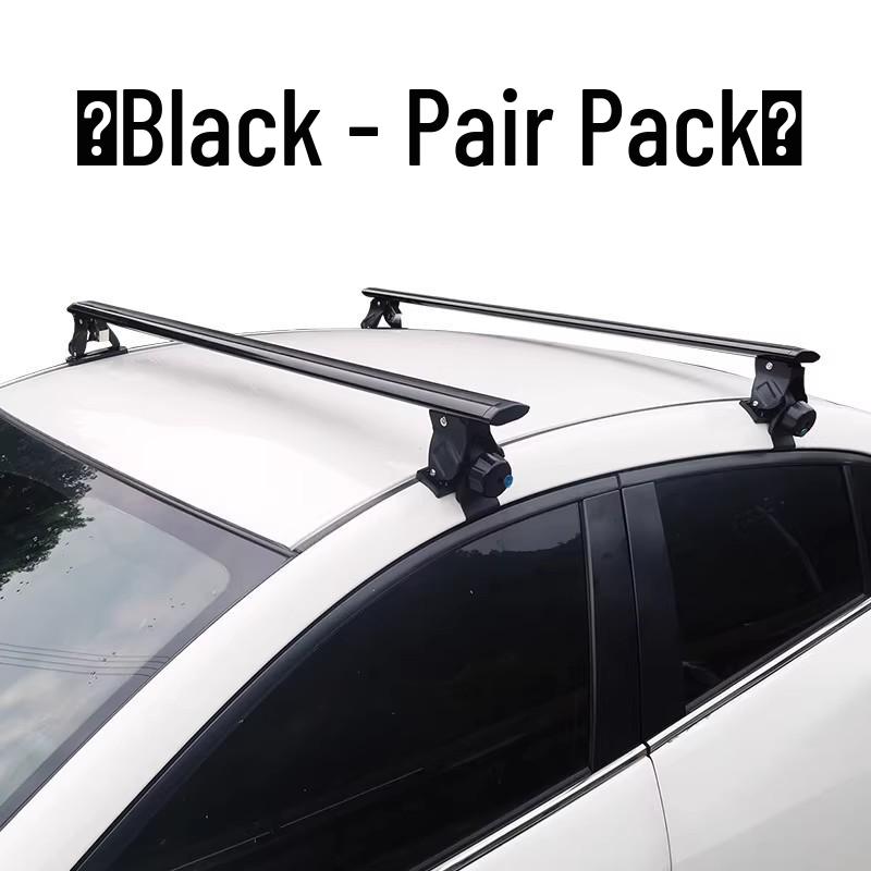 Universal Crossbars with Lock for ZEEKR LS8 Sedan - Enhanced Load Bearing