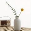 Minimalist Ceramics Vase Ceramic Flower Vase Home Decoration Flower Arrangement On The Living Room Desktop Ornament Accessories