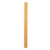 Arctural Scale Ruler 30cm Range Aluminum Accurate Concave Design Multifunctional   Drafting Ruler for Engineering