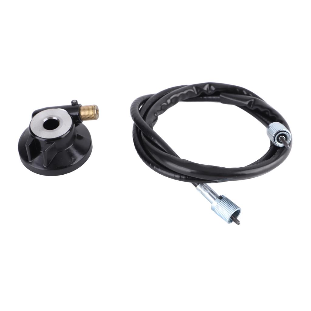 12mm Speedometer Drive Gear with Cable GY6 50cc 150cc Scooter Parts