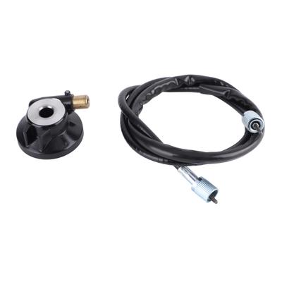 12mm Tachoantriebsrad mit Kabel GY6 50cc 150cc Scooter Teile