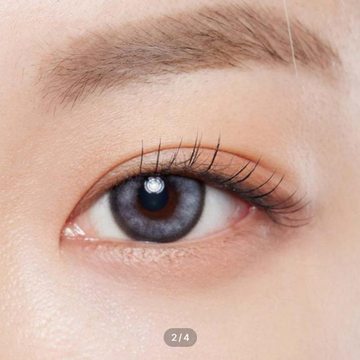 Wolkiges Christinegrau