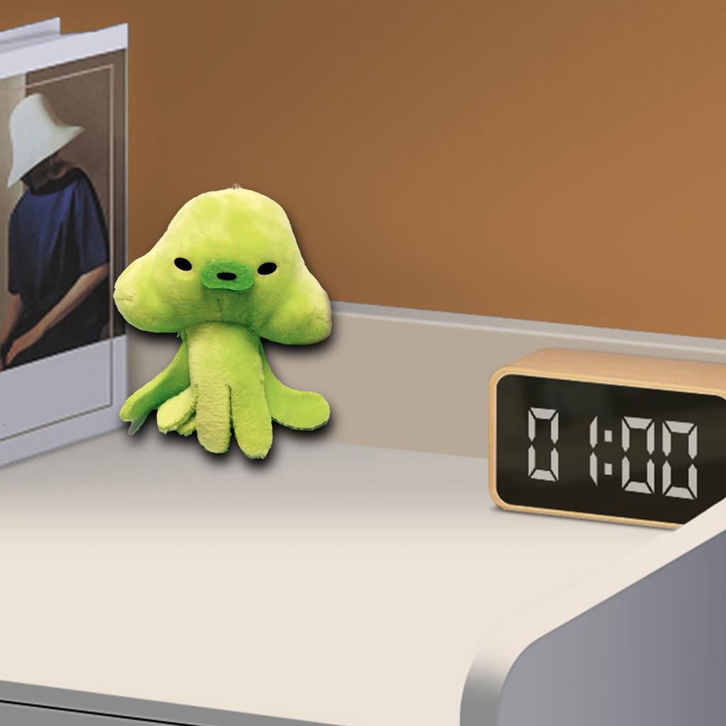 Niedliche Alien-Figuren Plüschtier Niedliche Simulation Niedliche Puppe Kindergeschenk