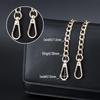 Summer Metal Hardware Crossbody Replacement Chain for Shoulder Bags