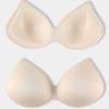 Soft Sponge Clothes Accessories Breast Insert Push Up Breast Pads Bra Pads Enhancer Chest Cups