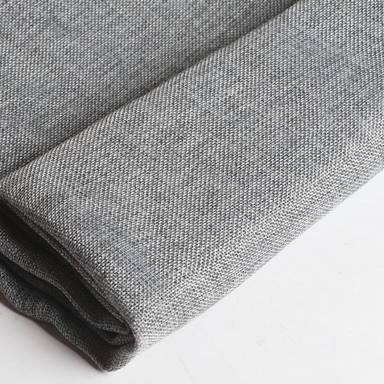 146x100CM Vintage Linen Speaker Net Cover Fabric Sound Acoustic Cloth Dustproof Sofa Background Home Textile