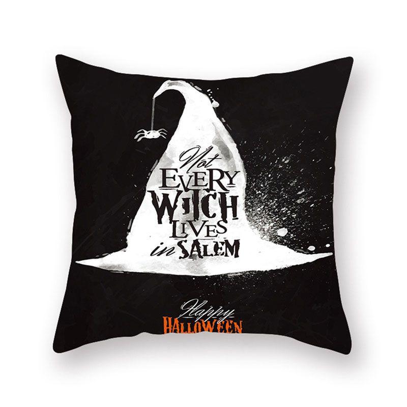 Super Soft Peach Skin 17.7'' Xmas Gift The Nightmare Before Christmas Pillowcase