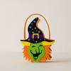 Children's Candy Felt Tote Bag - Easter & Halloween Gift Basket