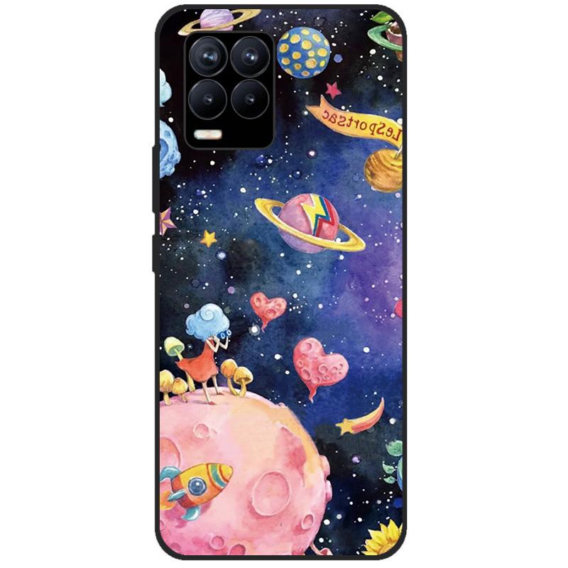 For Oppo Realme 8i Case Realme 8i Soft Silicone Cute Cover For Realme 8i Realme8i Phone Cases Bumper Bag