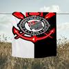 1PC Sport Club Football Crest Printed Soft Flannel Blanket Throw for Adult Bedroom Living Room Sofa Camping Travel Fan Gifts Christmas Gifts