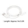 Smartwatch   Portable USB Watch Charging Cable Cord for   6 7 Band 6 7 for   6 ES Watch