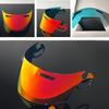 RR5 Face Shield for RX-7 RX-7RV Quamtum-J Astro-IQ Rapide-IR Helmet Visor Visière Moto Anti Fog Windproof Durable UV Cut Lens