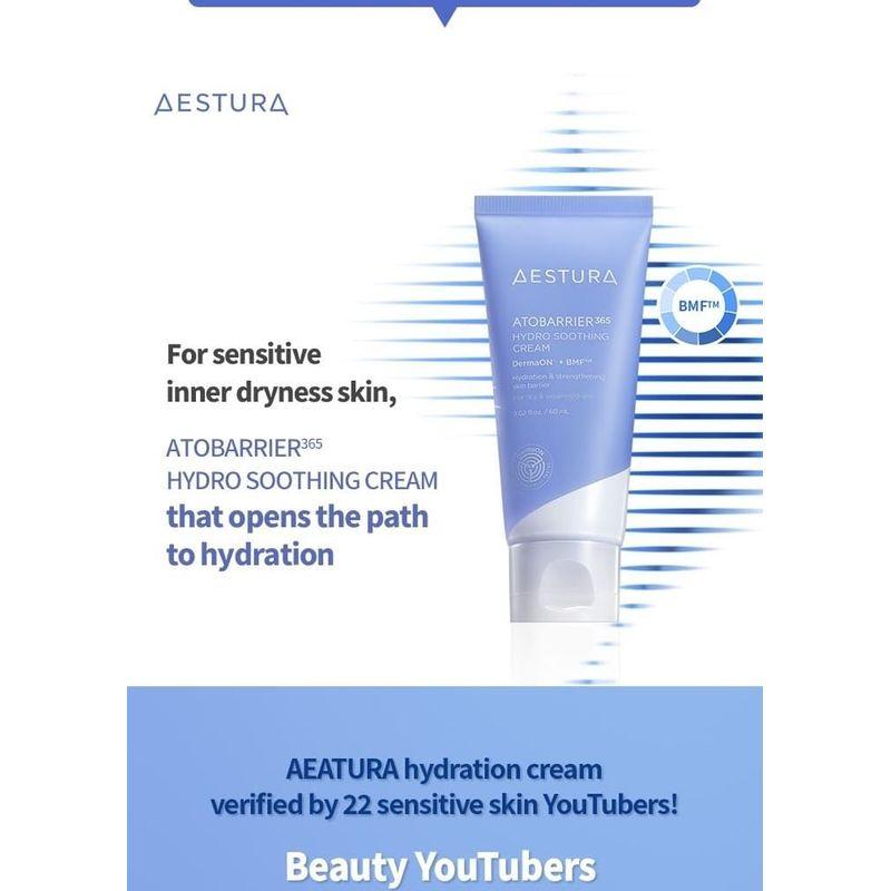 AESTURA - Ato Barrier 365 Hydro Soothing Cream