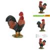 Childrens Realistic Pvc Poultry Model Educational Figure For Kids Learning And Play