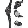 Casio G-Shock Watch [Official Japanese Product] Mid-Size Model GMA-S2100-1AJF Unisex Adult Black