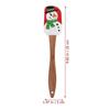 5 Pcs Baking Supplies Silicone Cream Spatula Wear-resistant Tool Convenient Brush Cake Daily Reusable Tools Butter Scraper