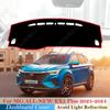 AWQ1 Car Accessories Sun Shade Mat Avoid Light Pads Anti-UV Case Carpets Protection Dashboard Cover for MG ALL-NEW RX5 Plus 2023 2024