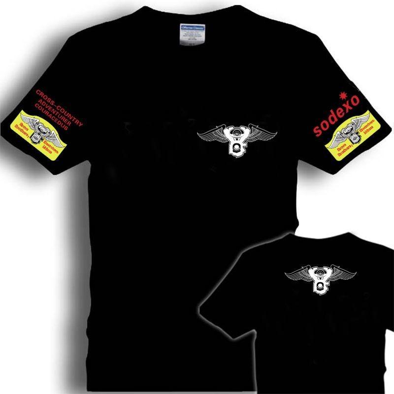 2026 High Quality Fashion Motorcycle Racing Car Print Men's and Women's Large Size T-Shirts Round Neck Loose Short Sleeves