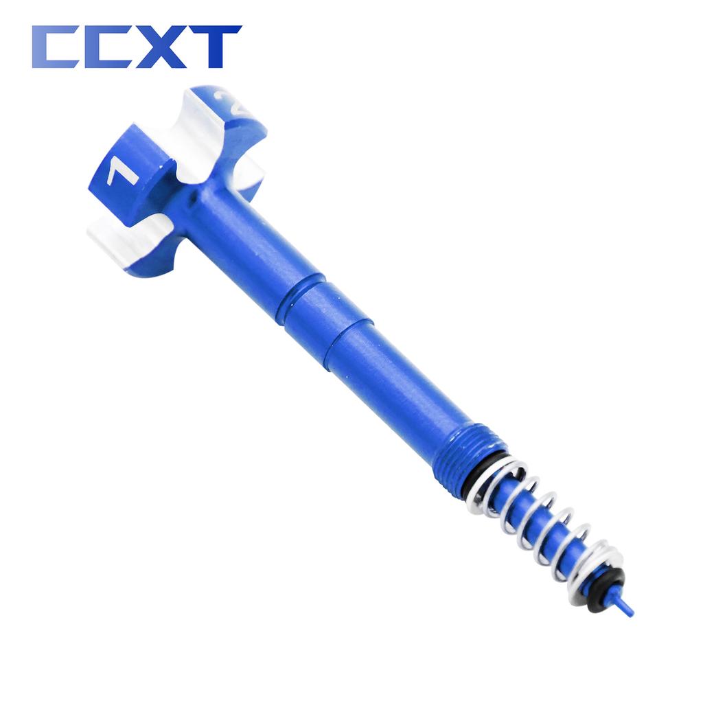 Motorcycle Carburetor CNC Easy Adjustable Air Fuel Mixture Screw For Yamaha KTM Honda Kawasaki Suzuki ATV Universal Parts
