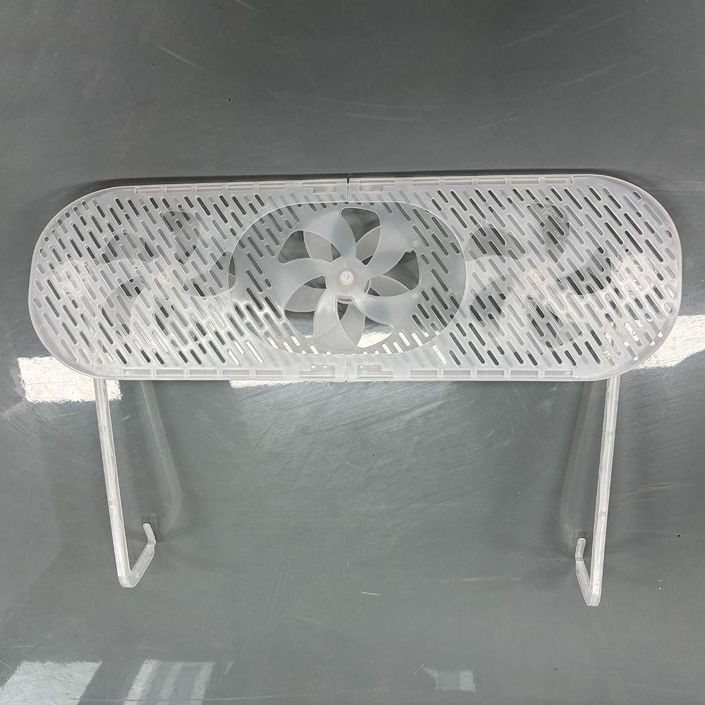 Hanging Air Conditioner Windshield Anti Direct Blowing Wind Direction Baffle  Elderly