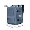Expansion Travel Backpack for Women Men Airline Cabin Backpack Laptop Backpack, Backpack Carry On Luggage Weekend Bag for Women