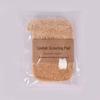 Natural Loofah Kitchen Scouring Pad - Eco-friendly Dishwashing Dishcloth