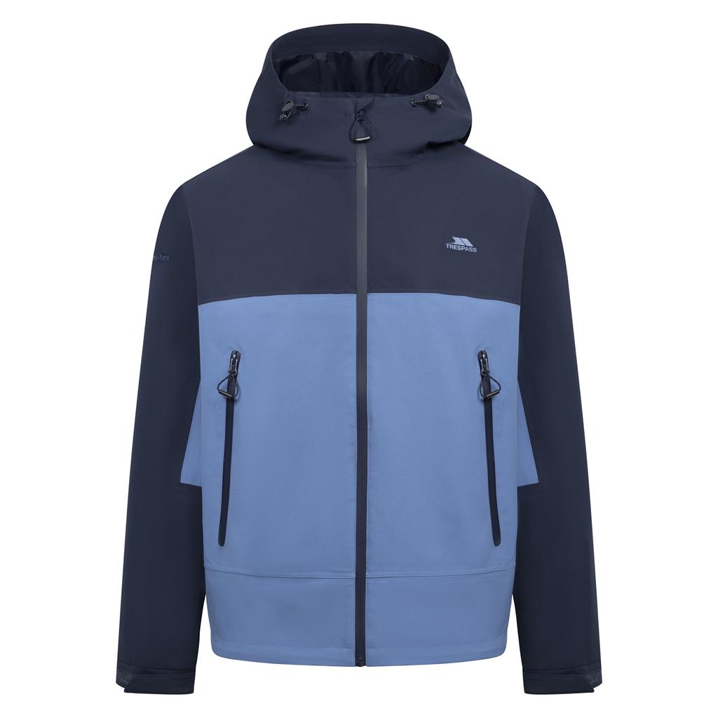 Trespass Mens Ewen Waterproof Jacket