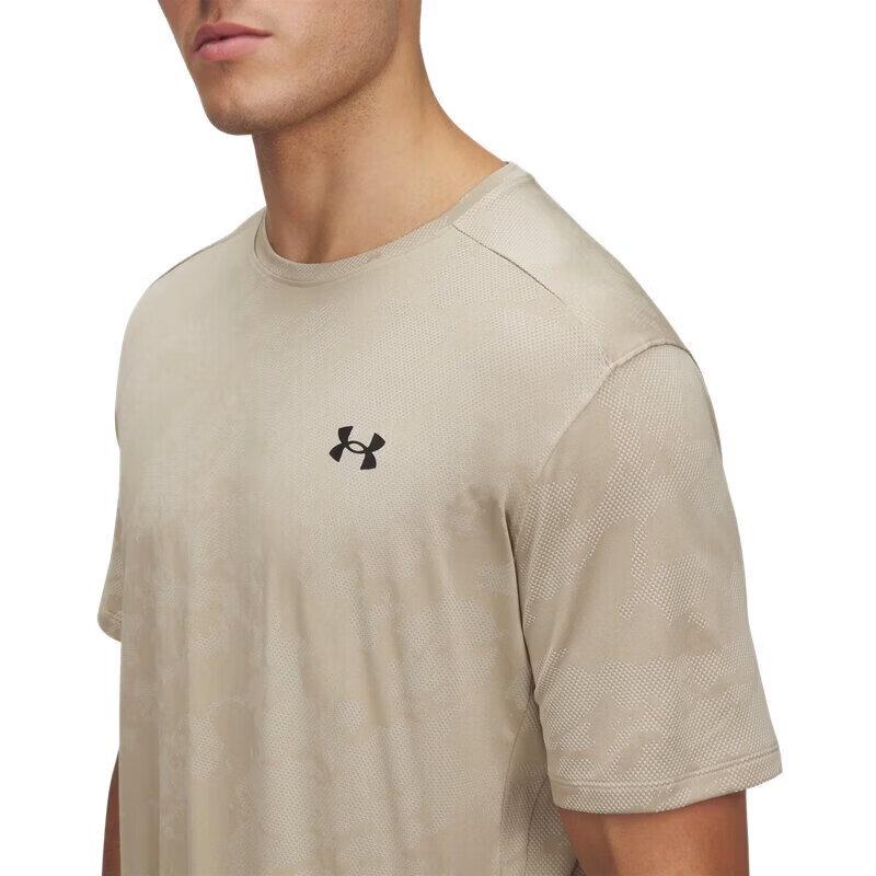 Under Armour Men's Tech Vent Jacquard Loose Training T-Shirt 1390047