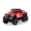 1/28 Ölçekli Ford Raptor F150 pres döküm model araç Oyuncak, Geri Çekin Oyuncak Araç Ses ve Işık ile Çocuklar için Yürümeye Başlayan Erkek Kız Hediye Koleksiyonu
