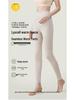 Lyocell Fleece Thermal Yoga Pants - Seamless, High Waist, Tummy Control, Hip-Lifting Leggings for Fitness.
