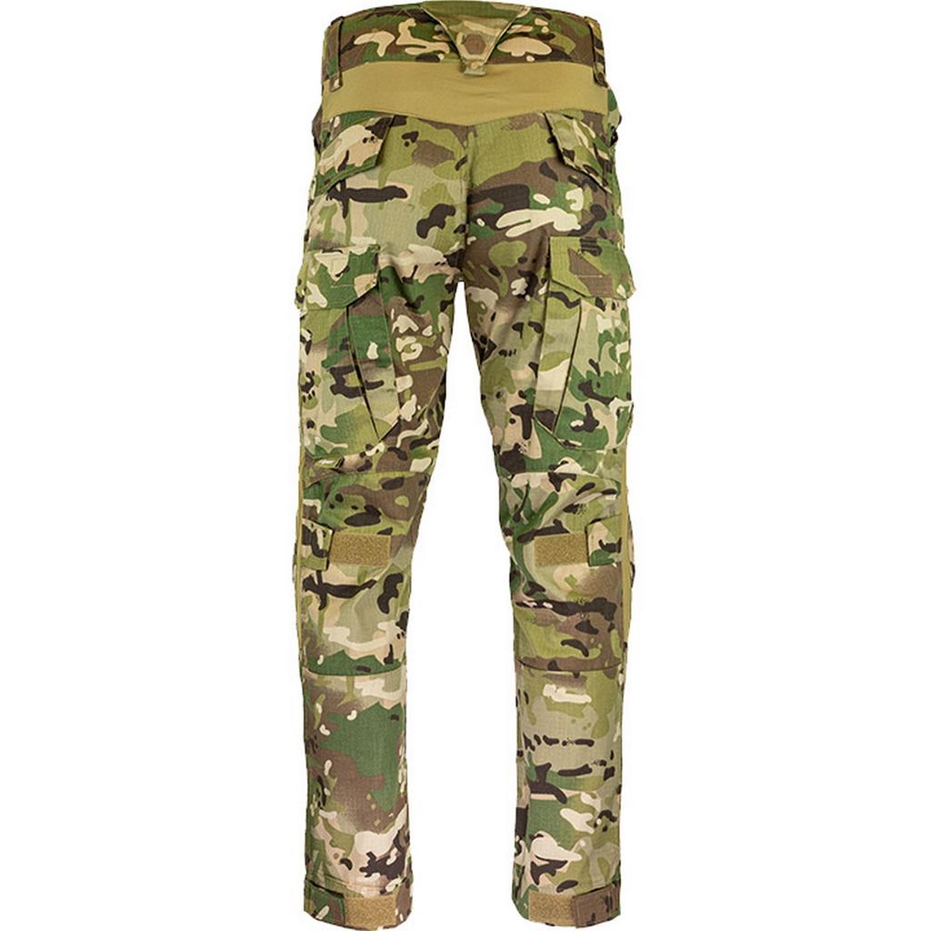 Viper Mens Elite Gen2 Camo Cargo Trousers