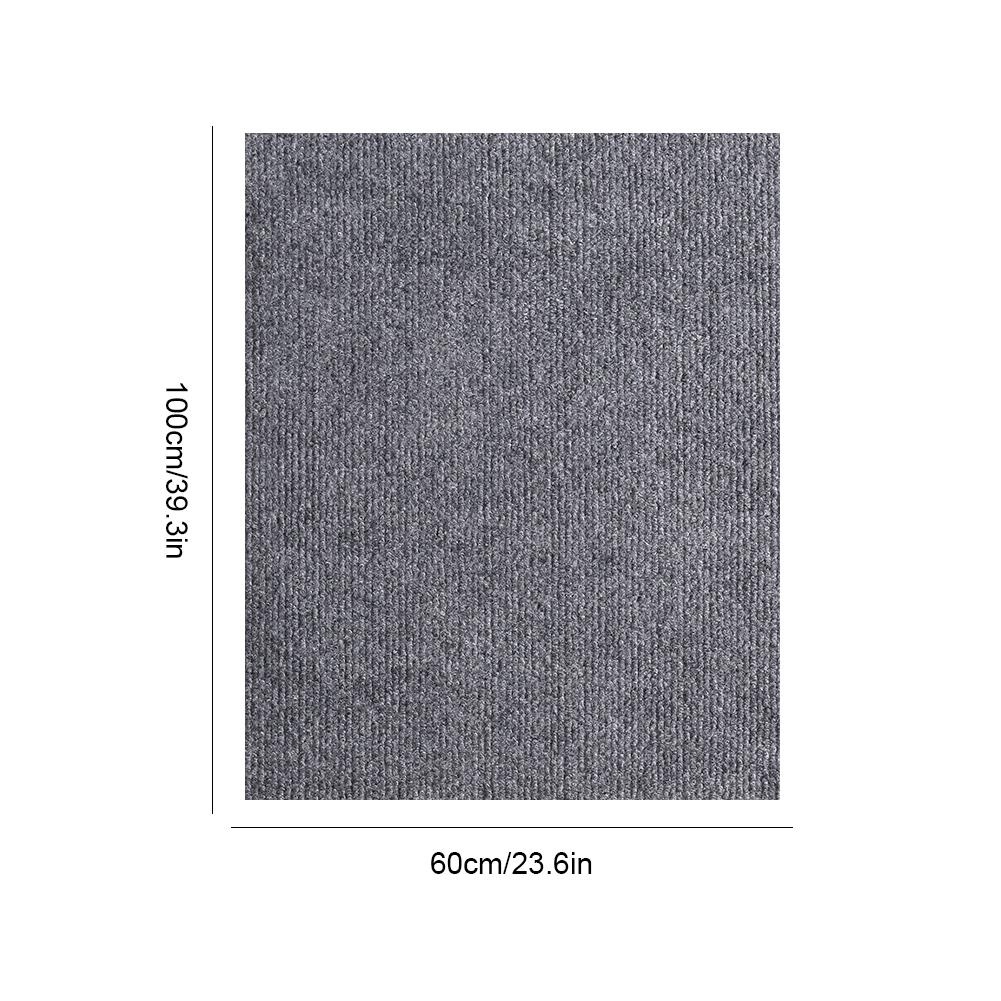 Anti Cat Scratch Sofa Cat Crawling Mat DIY Cat Scratching Post Sofa Protection Self-adhesive Carpet Cats Scratch Board Cats Toys