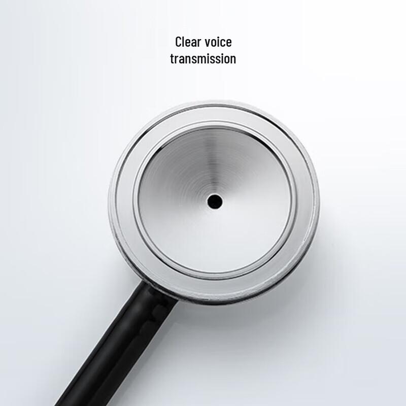 Yuwell Professional Dual-Tube Stethoscope