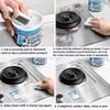 200g 500g Stainless Steel Non Rinse Cleaning Paste Multifunctional Kitchen Cookware Deep Cleaning Rust Remover