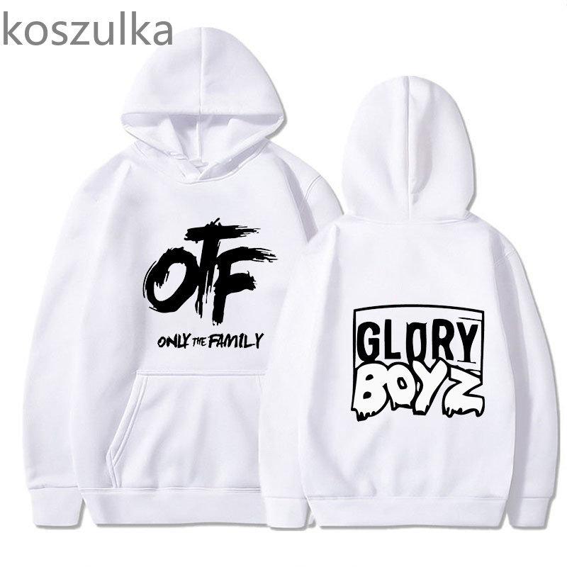OTF Hoodie Women Aesthetic Graphic Unisex