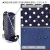 COLORFUL CANDY STYLE Water Bottle Holder for Cover Case with Shoulder Moonlight Butterfly N3770400 Girls, Strap, Insulated, Design,