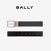 Bally Men's Pin Buckle Leather Belt