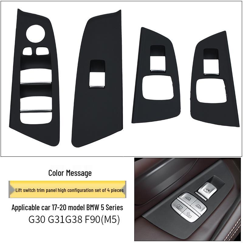 BMW 5 Series G30/G38 Interior Door Handle Armrest Trim
