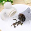 Silicone Snowman Tea Infuser