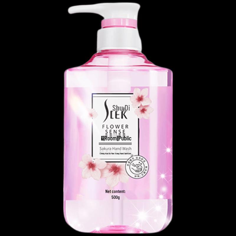Slek Cherry Blossom Hand Wash