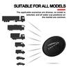 New Car Cup Holder Pad PU Leather Slot Non-slip Coaster Mat For Jaguar XF XE XJ XJ8 X351 F Pace X Type F Type Necklace Tijera Ropa Llavero
