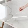 Clear PVC Table Protector Mat