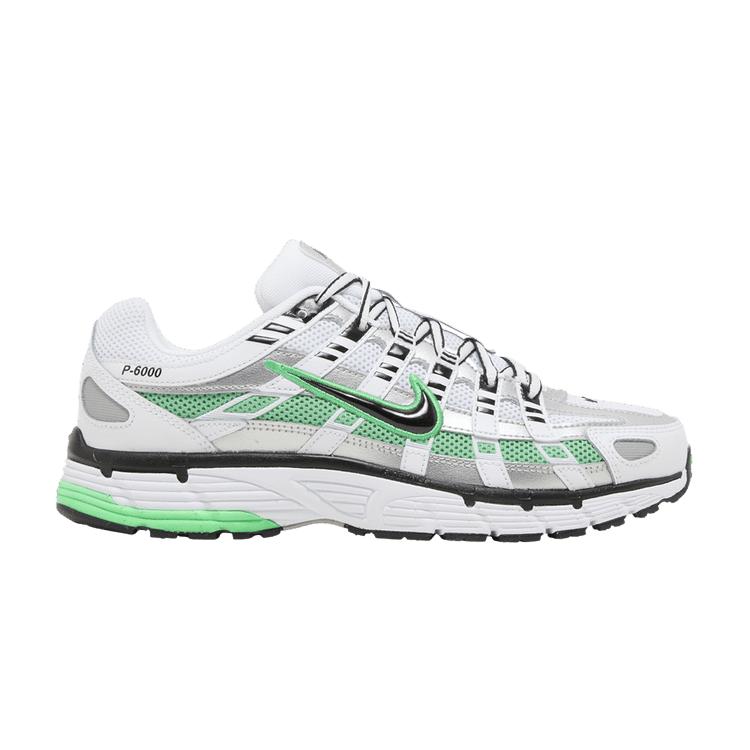 Nike P-6000 Spring Green 41