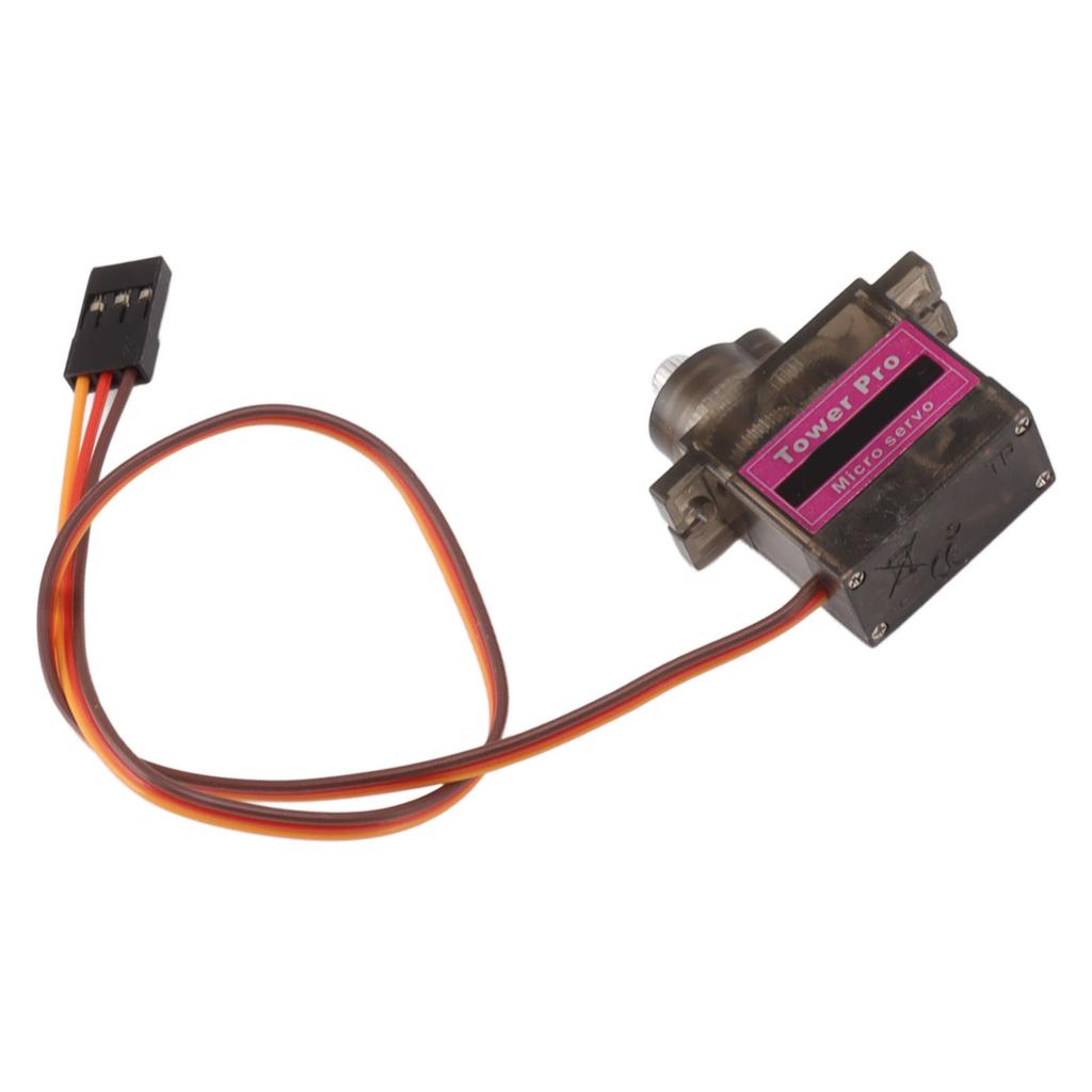 Servo Motor cu Angrenaje Metalice Micro Servo Motor Set Accesorii Kit pentru Model de Aeronavă Jucărie