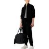 Emporio Armani logo-embroidered striped polo shirt 6R1FC0-1JTKZ-0999