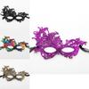 Gorgeous Thick Lace Phoenix Mask In Various Colors For Halloween And Costume Parties