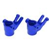 1 Pair RC Car Front Steering Cup Portable RC Car Aluminum Alloy Steering Cup for   1:6   Model Car