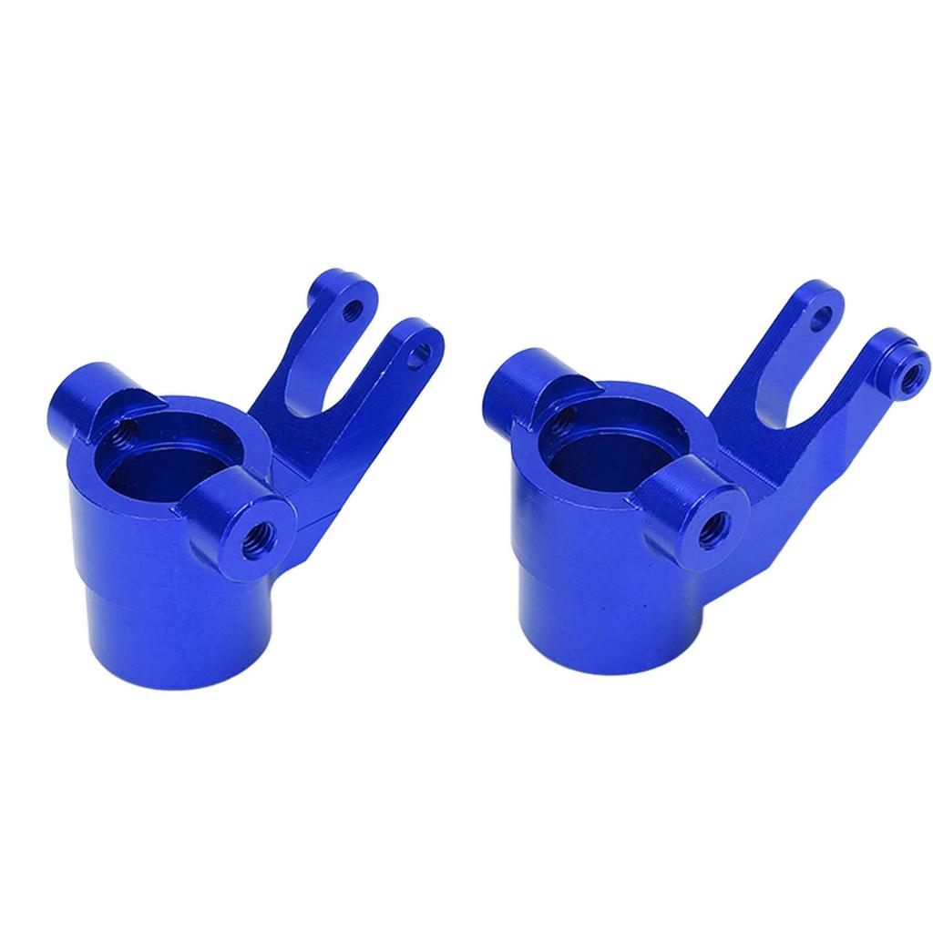 1 Pair RC Car Front Steering Cup Portable RC Car Aluminum Alloy Steering Cup for   1:6   Model Car