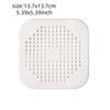 3/5/10pcs Stopper Kitchen Sewer Silicone Sink Strainer Bathroom Floor Bathtub Water Filter Home Accessories Shower Drain Hair